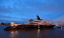 Oceanco delivers the first PYC compliant superyacht