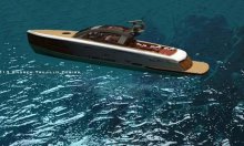 25m concept sports motor yacht