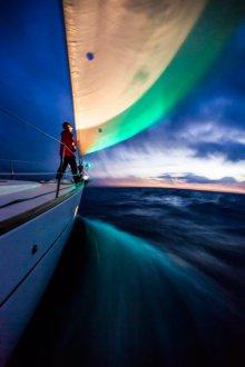 Tips for Sailing After Dark