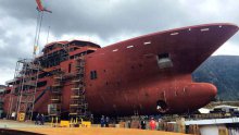 Kleven 107 superyacht - first pictures and project update 