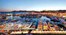Cannes Yachting Festival - Cannes is Not Only About Film