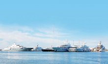 Vilanova Barcelona prepares for busy Monaco Yacht Show