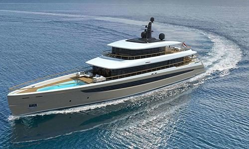 Prime Megayachts reveals further details for 50m Project Next