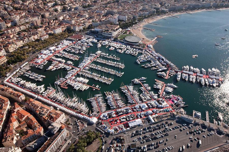 Dispute over boat show in Cannes continues 