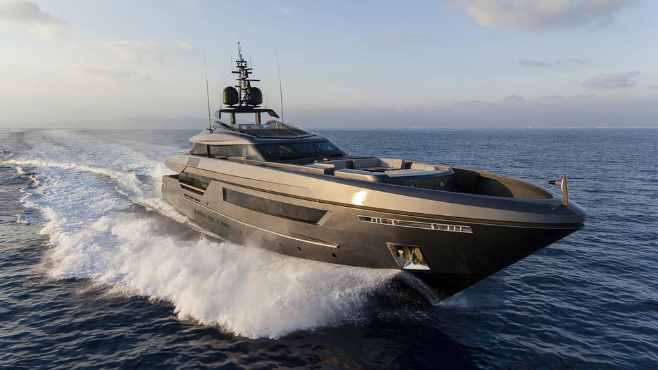 Baglietto 46m Fast motor yacht sold